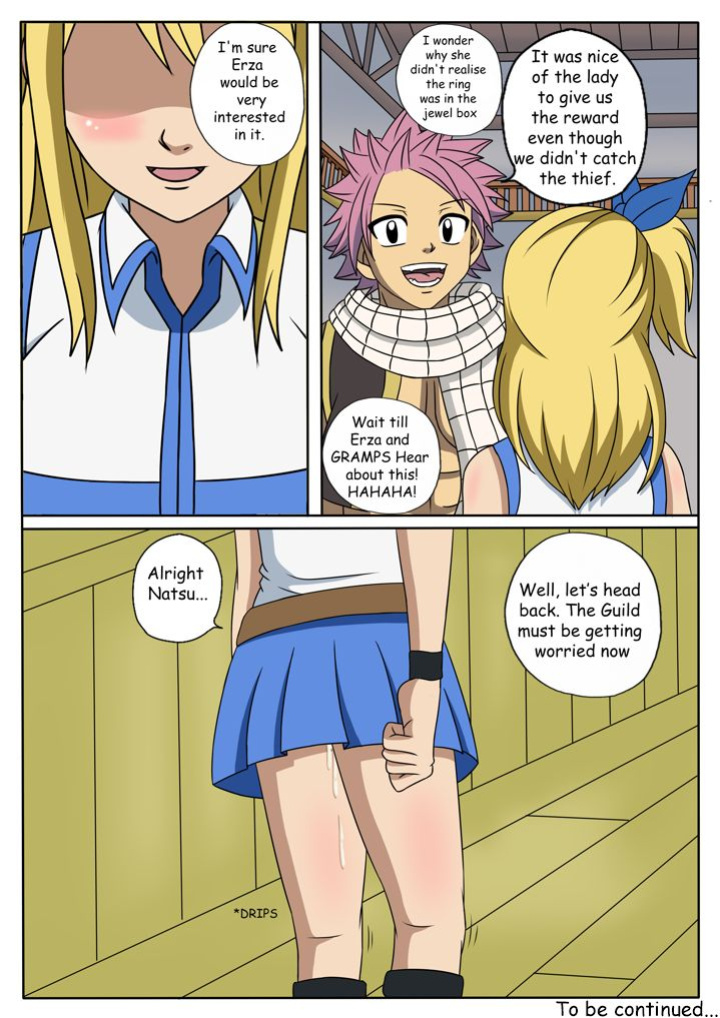 [Raiha] Fairy Hunting 1 - 6