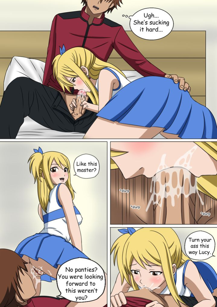 [Raiha] Fairy Hunting 1 - 6