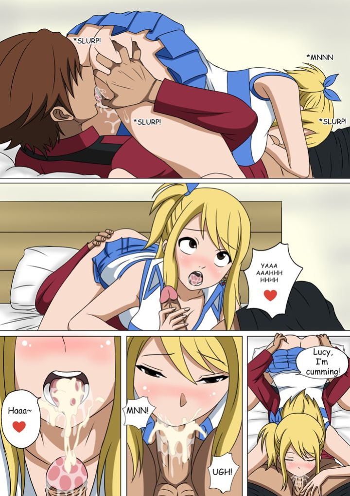 [Raiha] Fairy Hunting 1 - 6