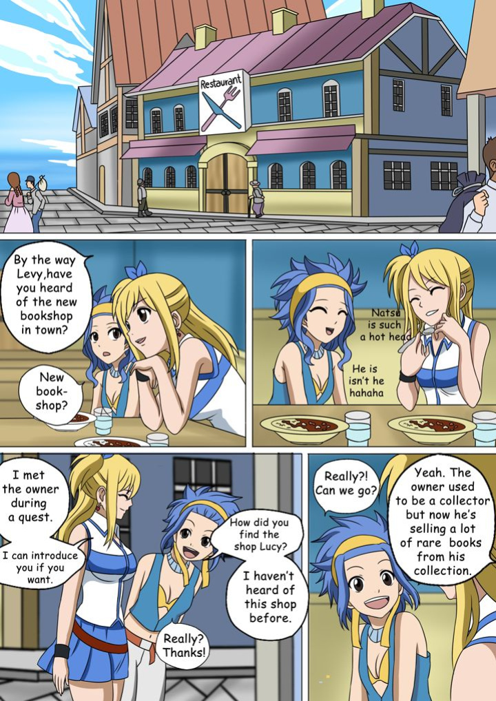 [Raiha] Fairy Hunting 1 - 6