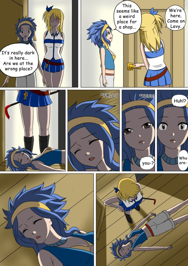[Raiha] Fairy Hunting 1 - 6