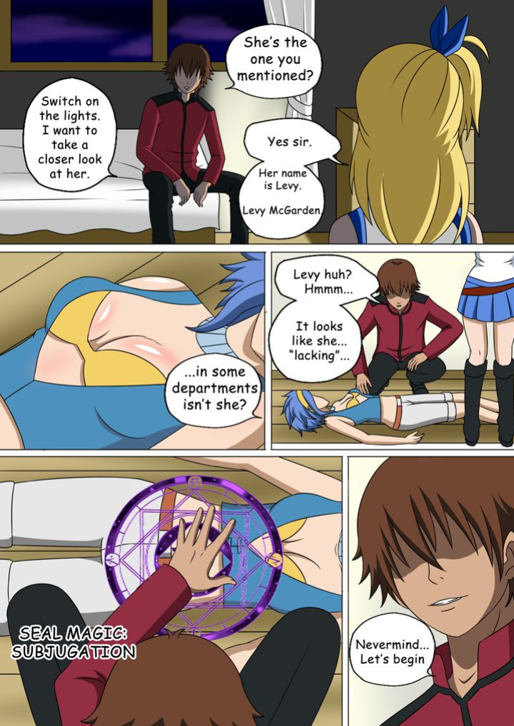 [Raiha] Fairy Hunting 1 - 6