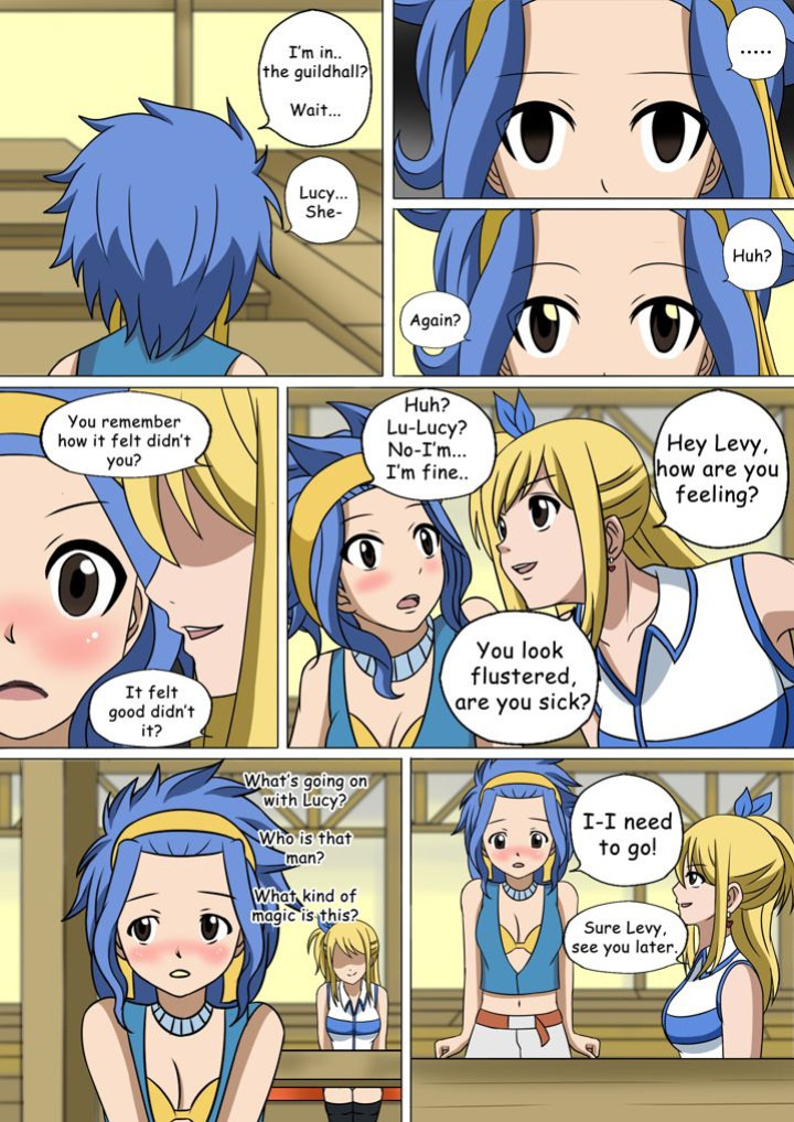 [Raiha] Fairy Hunting 1 - 6