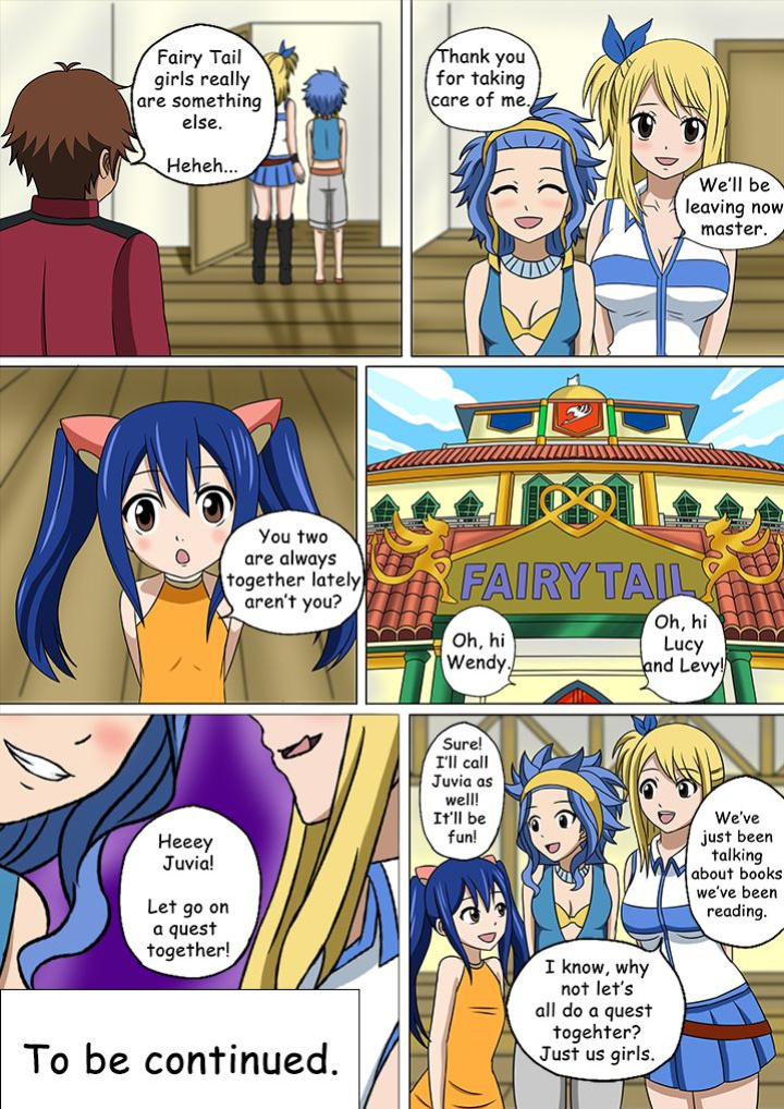[Raiha] Fairy Hunting 1 - 6