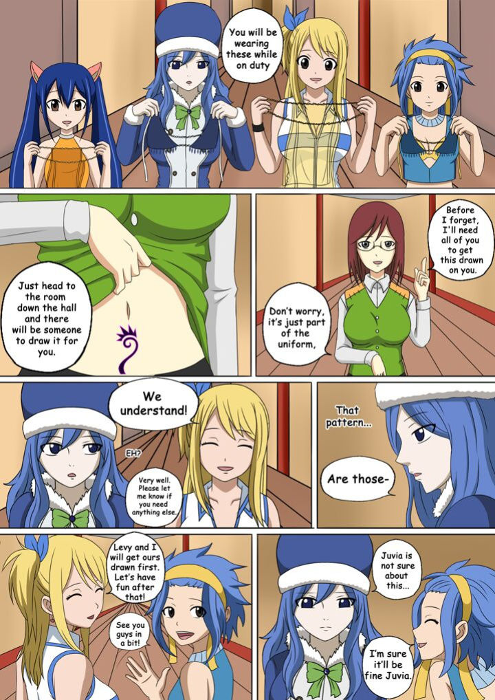 [Raiha] Fairy Hunting 1 - 6