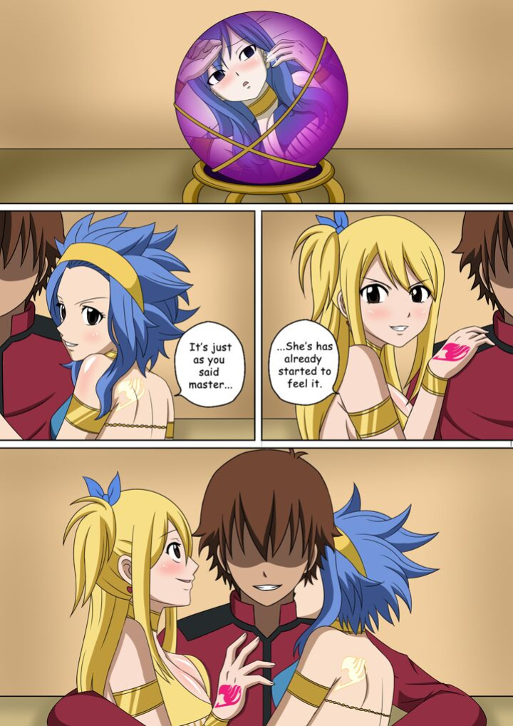 [Raiha] Fairy Hunting 1 - 6