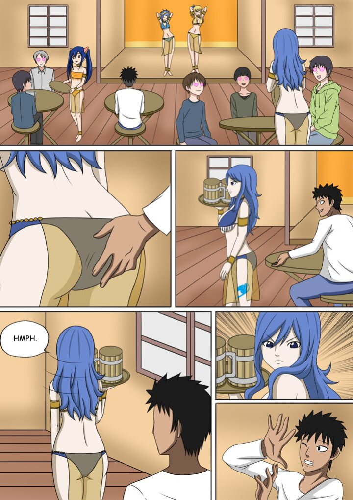 [Raiha] Fairy Hunting 1 - 6