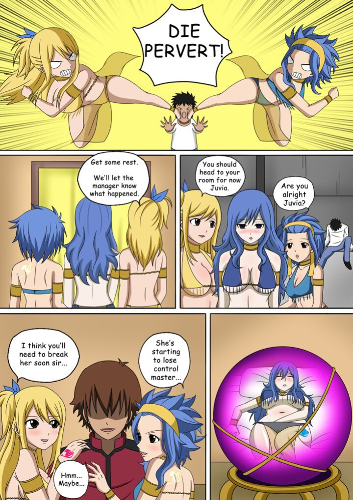 [Raiha] Fairy Hunting 1 - 6