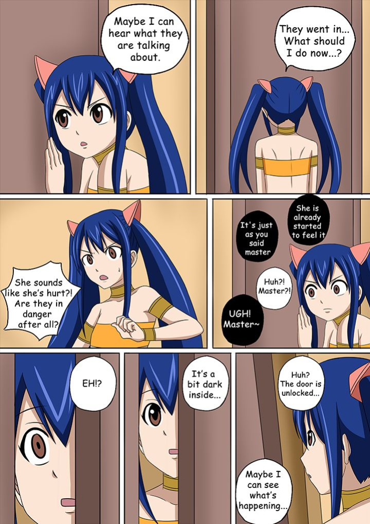 [Raiha] Fairy Hunting 1 - 6