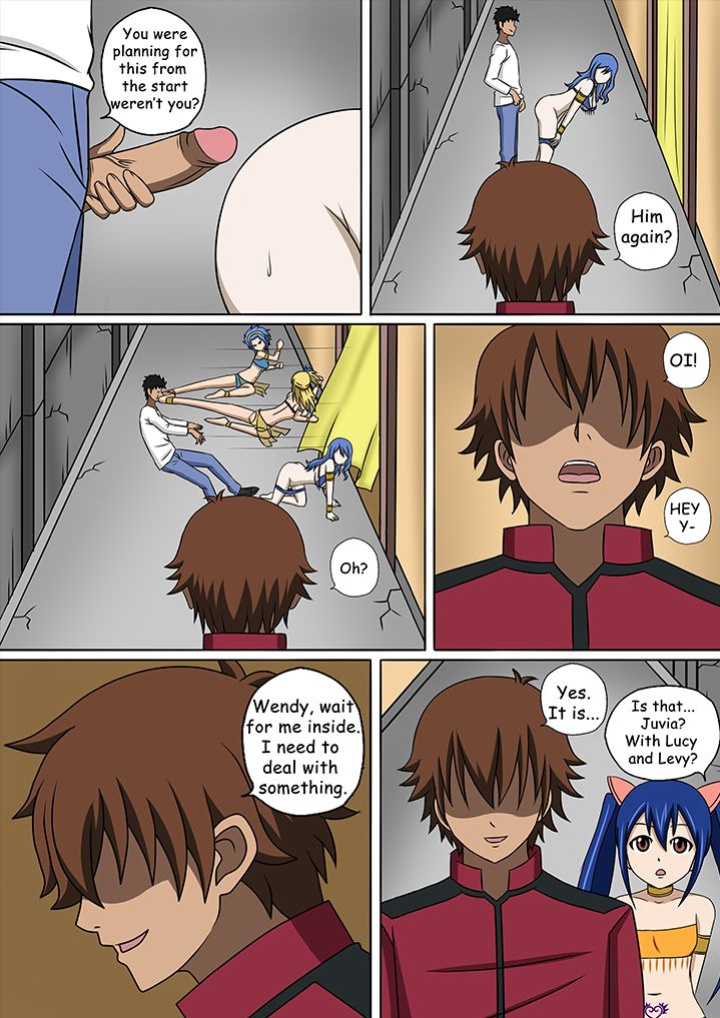 [Raiha] Fairy Hunting 1 - 6