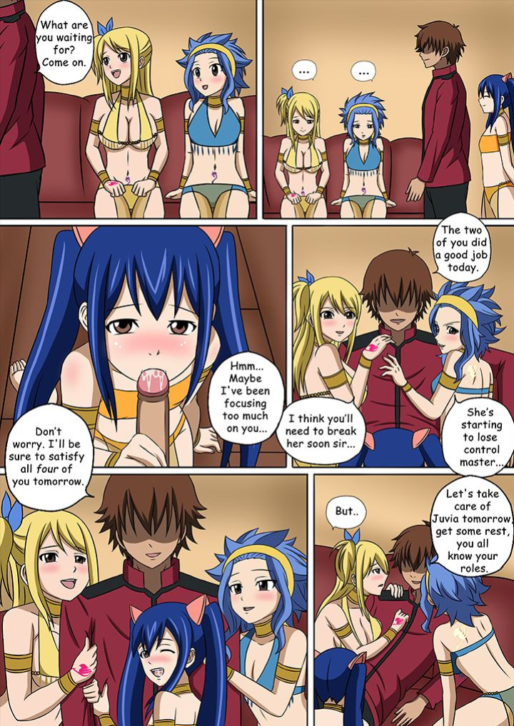 [Raiha] Fairy Hunting 1 - 6