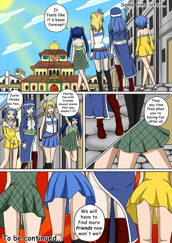 [Raiha] Fairy Hunting 1 - 6