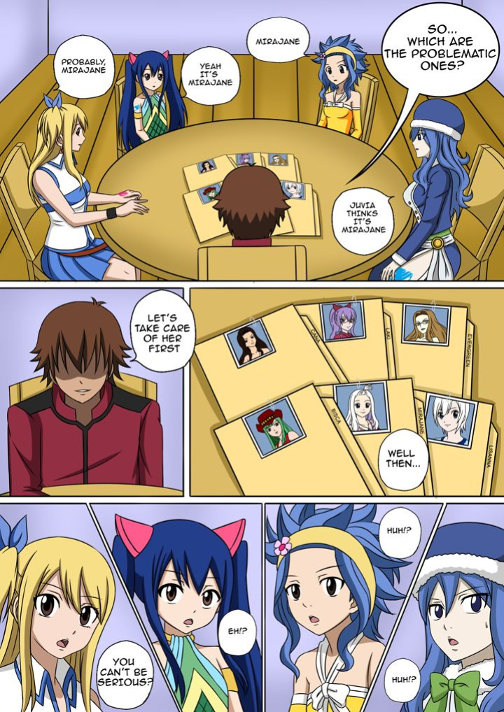 [Raiha] Fairy Hunting 1 - 6
