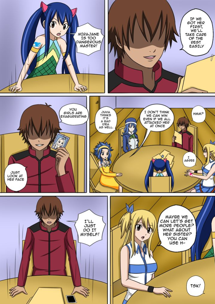 [Raiha] Fairy Hunting 1 - 6