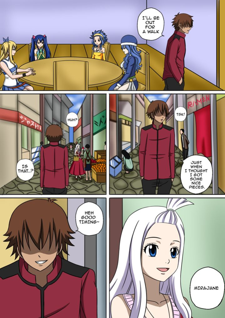 [Raiha] Fairy Hunting 1 - 6