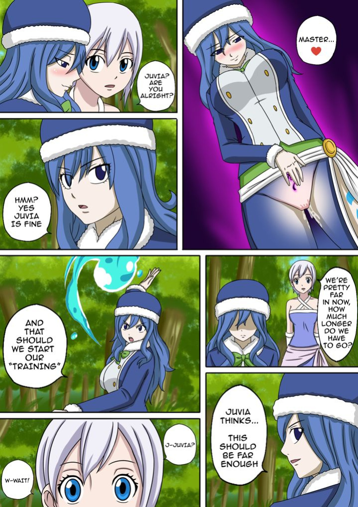 [Raiha] Fairy Hunting 1 - 6