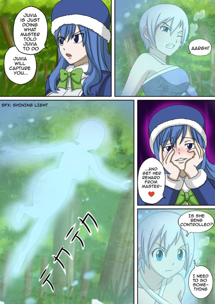 [Raiha] Fairy Hunting 1 - 6