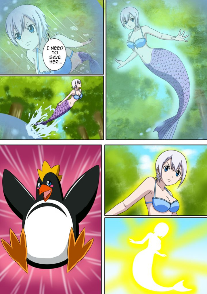 [Raiha] Fairy Hunting 1 - 6