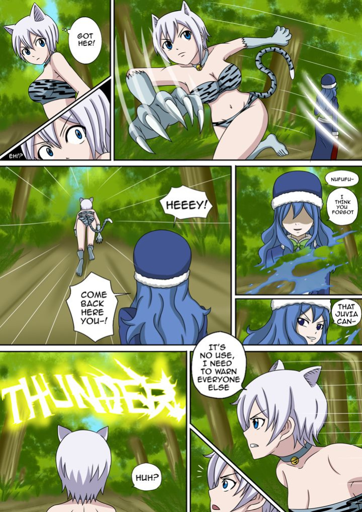 [Raiha] Fairy Hunting 1 - 6