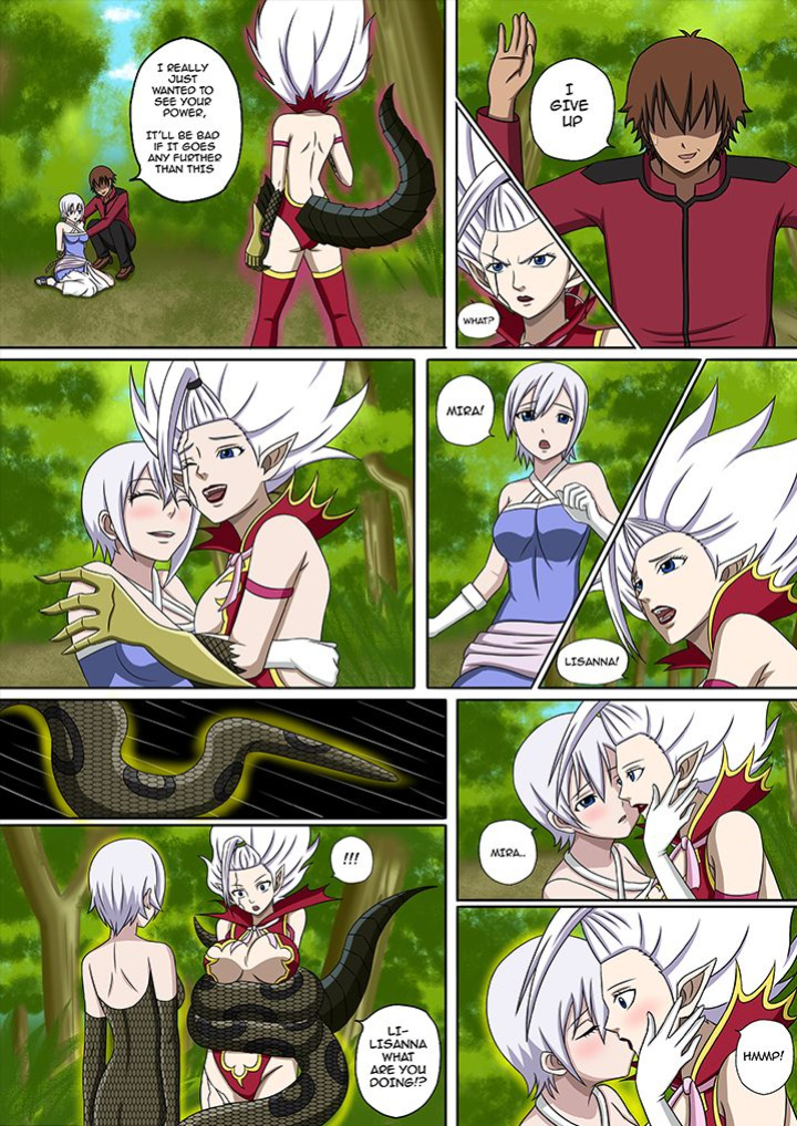 [Raiha] Fairy Hunting 1 - 6