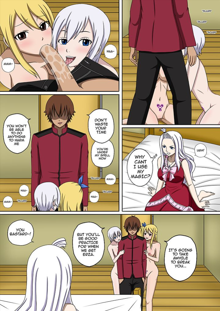 [Raiha] Fairy Hunting 1 - 6