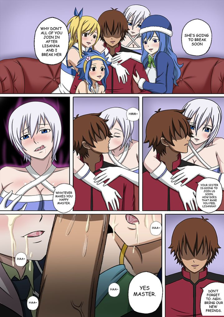 [Raiha] Fairy Hunting 1 - 6