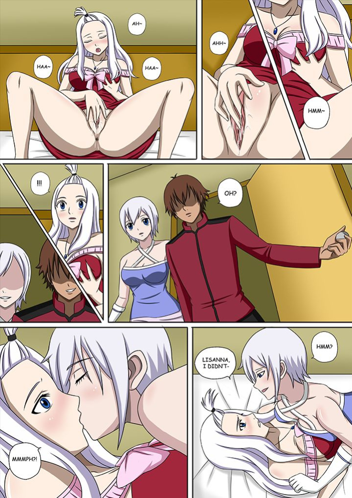 [Raiha] Fairy Hunting 1 - 6