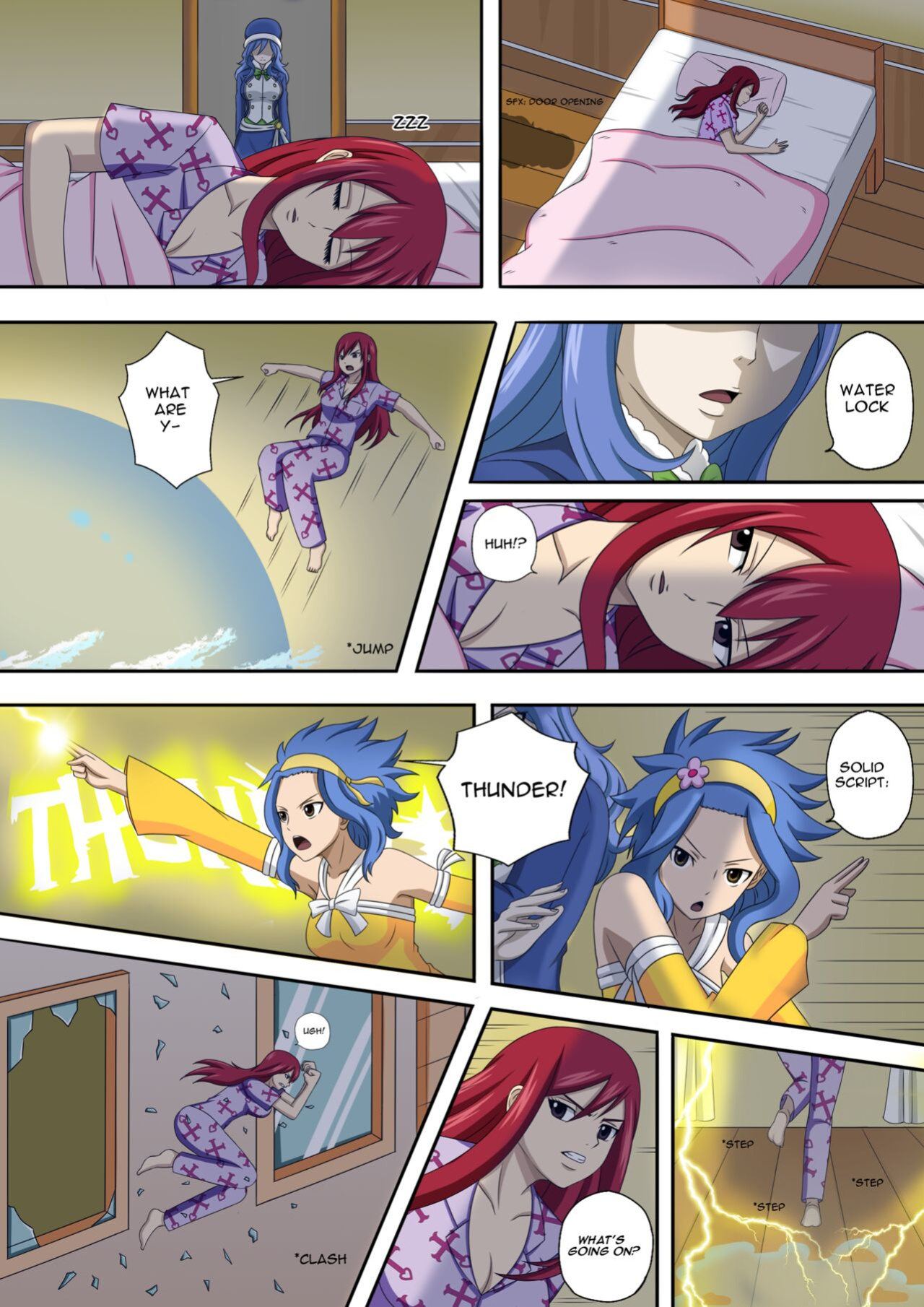 [Raiha] Fairy Hunting 1 - 6