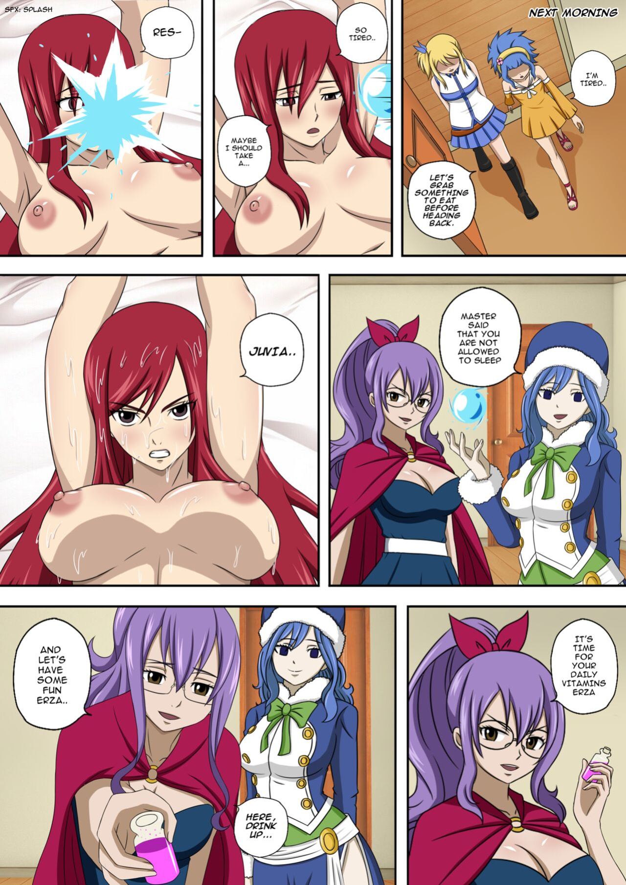 [Raiha] Fairy Hunting 1 - 6