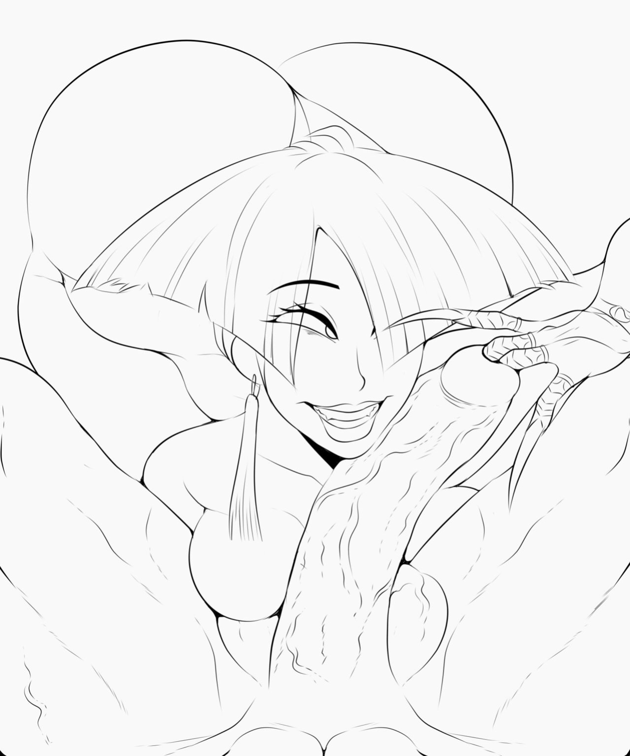 [Devil Daddy] She's Toxic (Street Fighter)