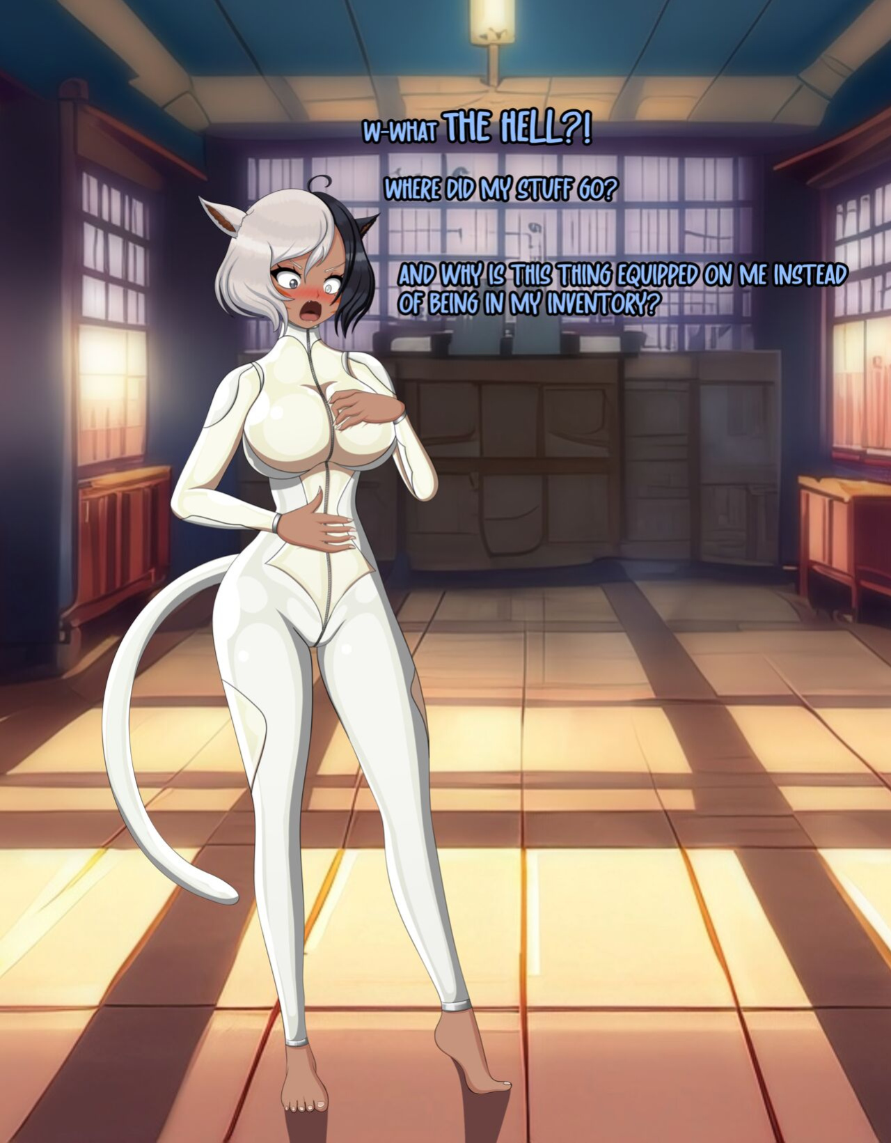 [Jacket Freak] Banned From Reality