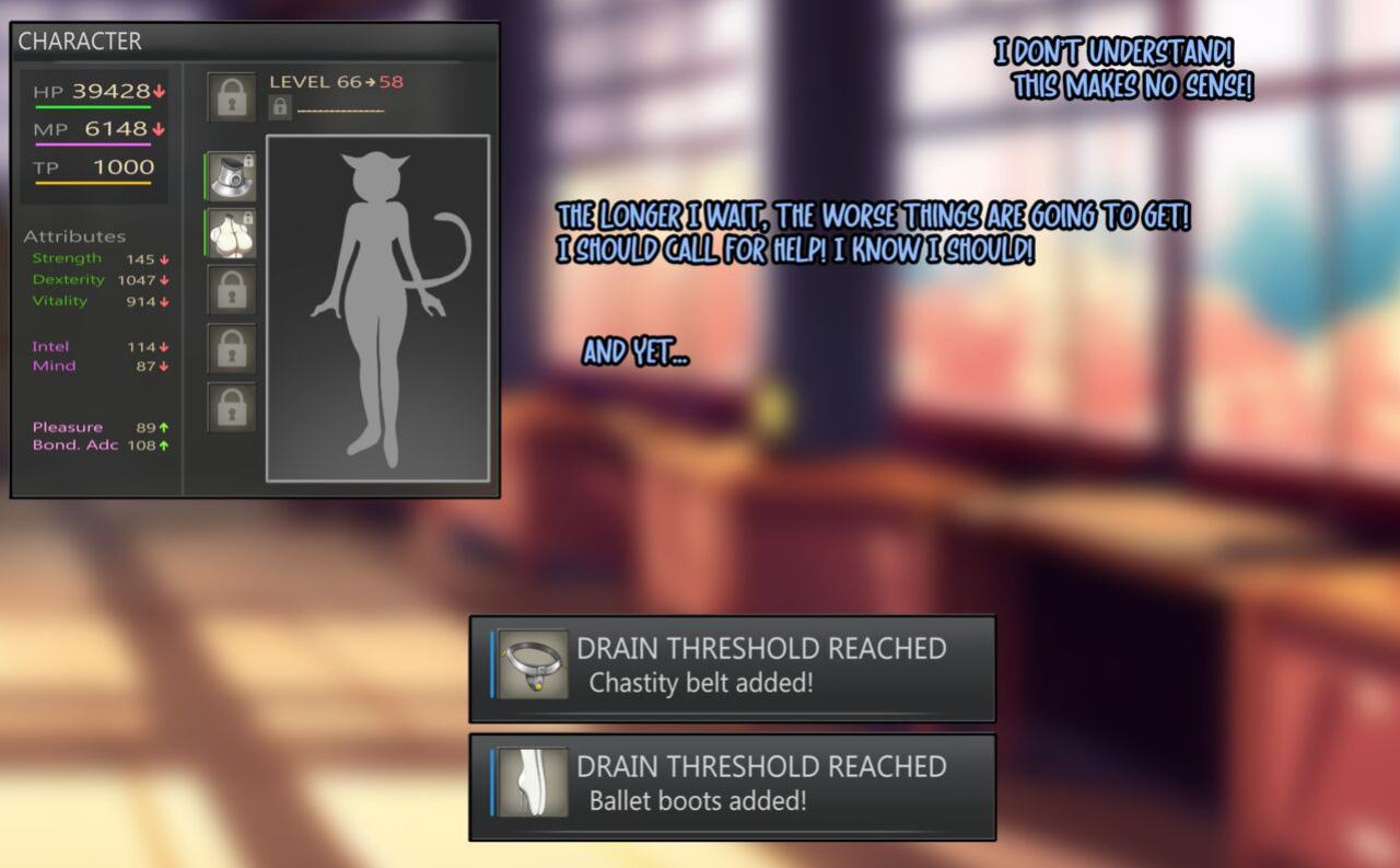 [Jacket Freak] Banned From Reality