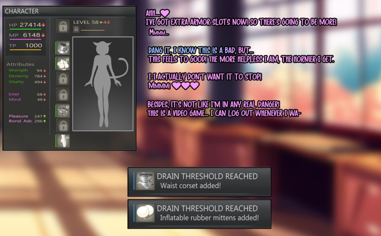 [Jacket Freak] Banned From Reality