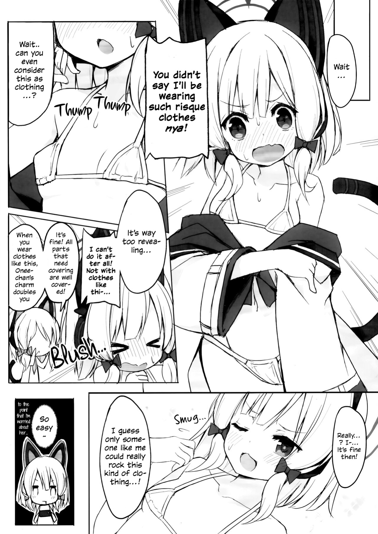 [Dandan Dango (Arashiya)] Watashi no Heroine | My Heroine (Blue Archive) [ROSMONTISISLOVE]