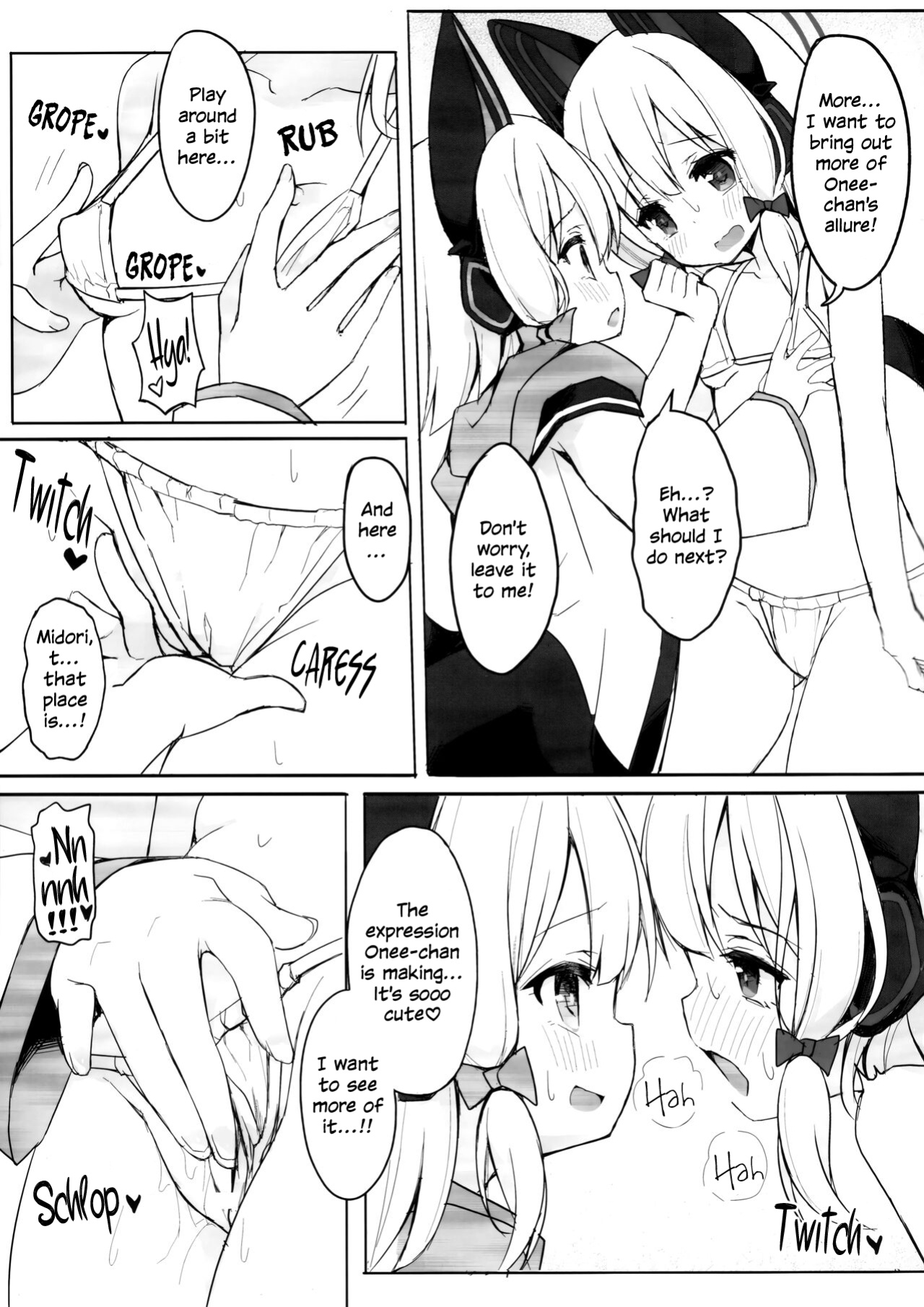 [Dandan Dango (Arashiya)] Watashi no Heroine | My Heroine (Blue Archive) [ROSMONTISISLOVE]