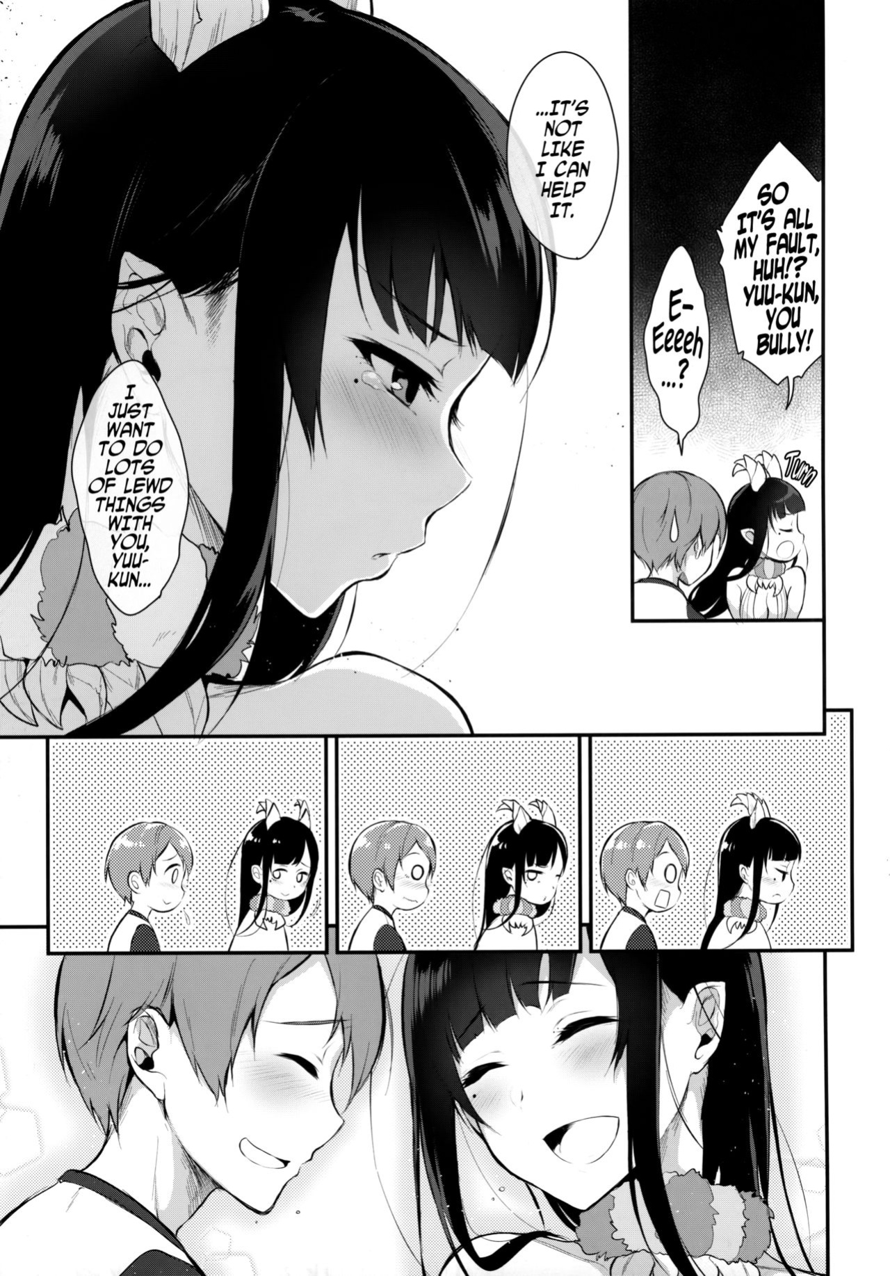 [Pochi-Goya. (Pochi.)] Ane Naru Mono 1-11