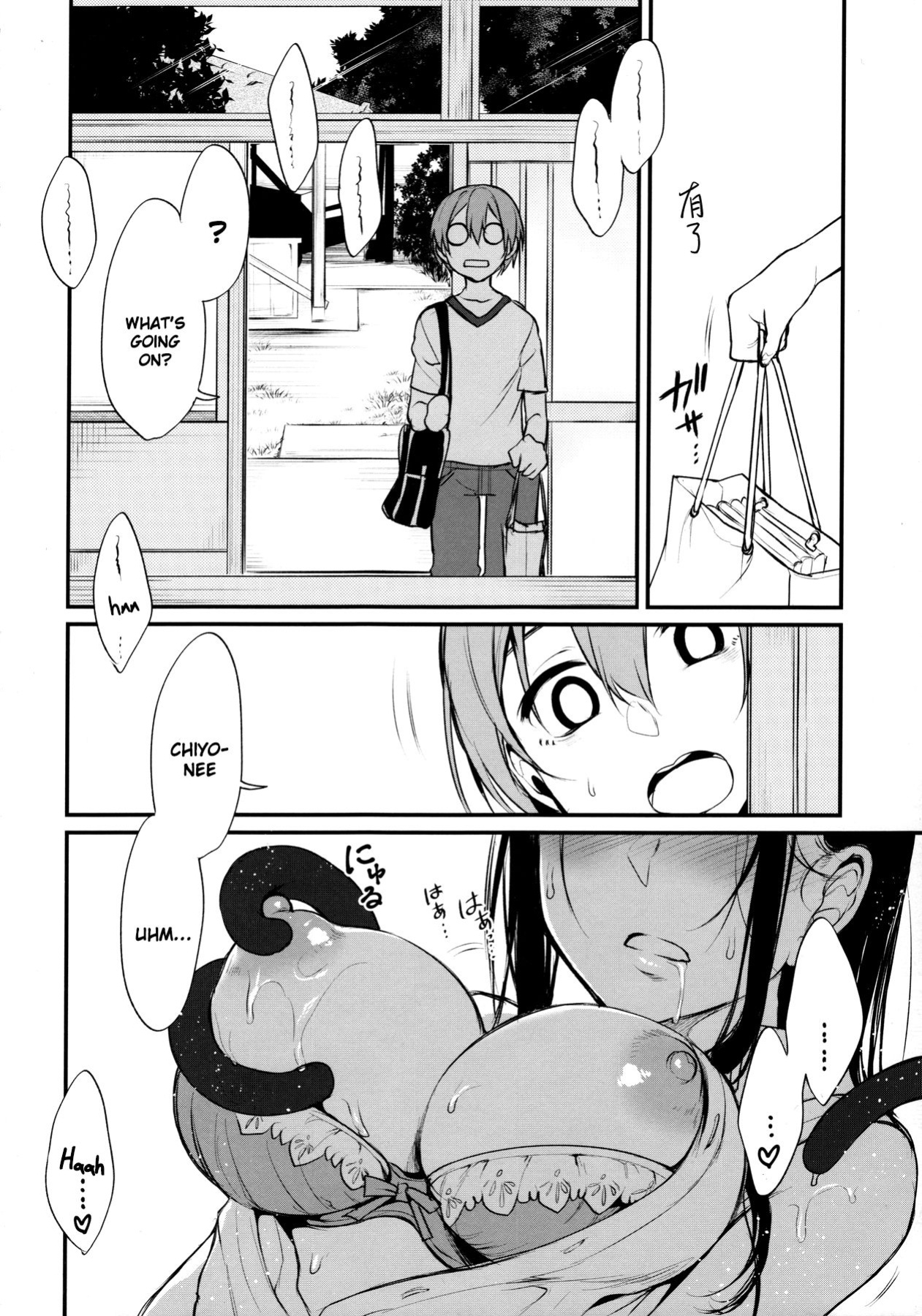 [Pochi-Goya. (Pochi.)] Ane Naru Mono 1-11