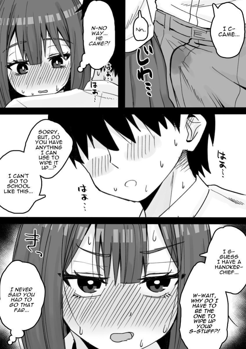 [Kuroro Horumu (Kuroro)] Suki na Toki ni Nuite Kureru Oshi ni Yowai Motokano. | My Pushover Ex-Girlfriend That'll Help Me Bust A Nut Whenever I Want [Darg777 Translations]