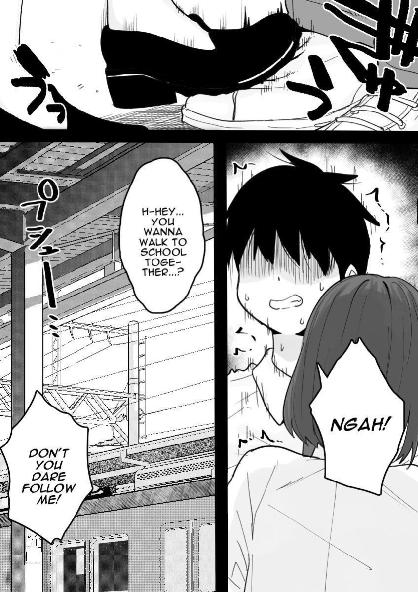 [Kuroro Horumu (Kuroro)] Suki na Toki ni Nuite Kureru Oshi ni Yowai Motokano. | My Pushover Ex-Girlfriend That'll Help Me Bust A Nut Whenever I Want [Darg777 Translations]