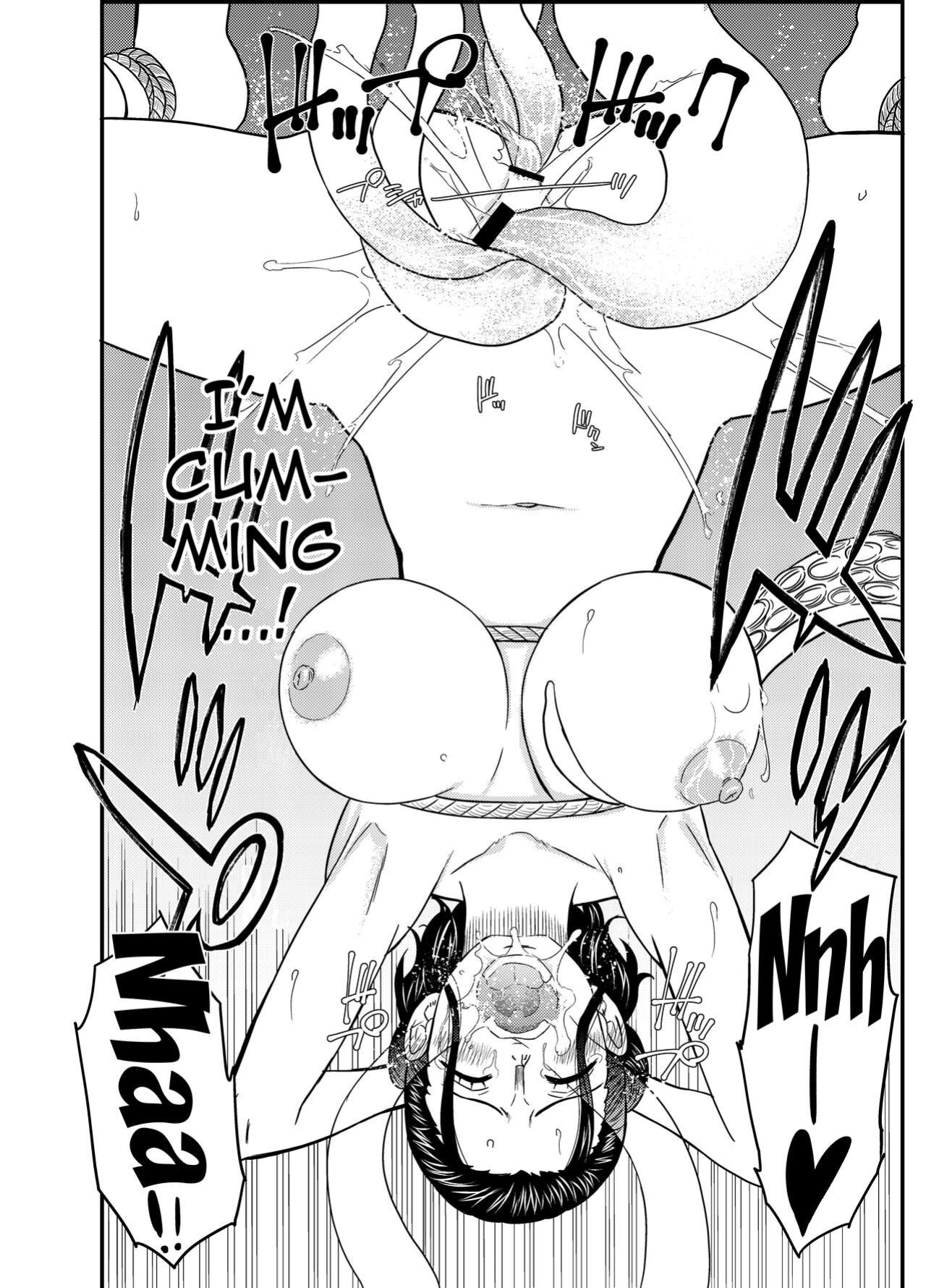 [Doro Noujou (Dorota Bou)] STRAW HOLE (One Piece)