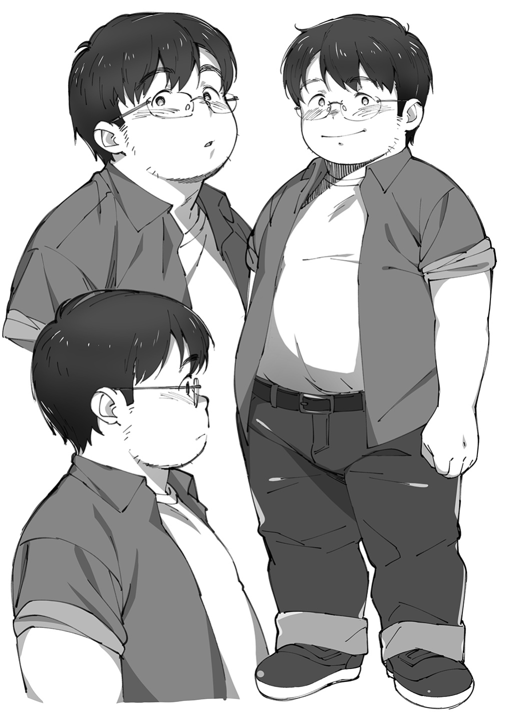 [Jurietto Shuppon (Tanaka Sun Sun)] Pantsu Doodle