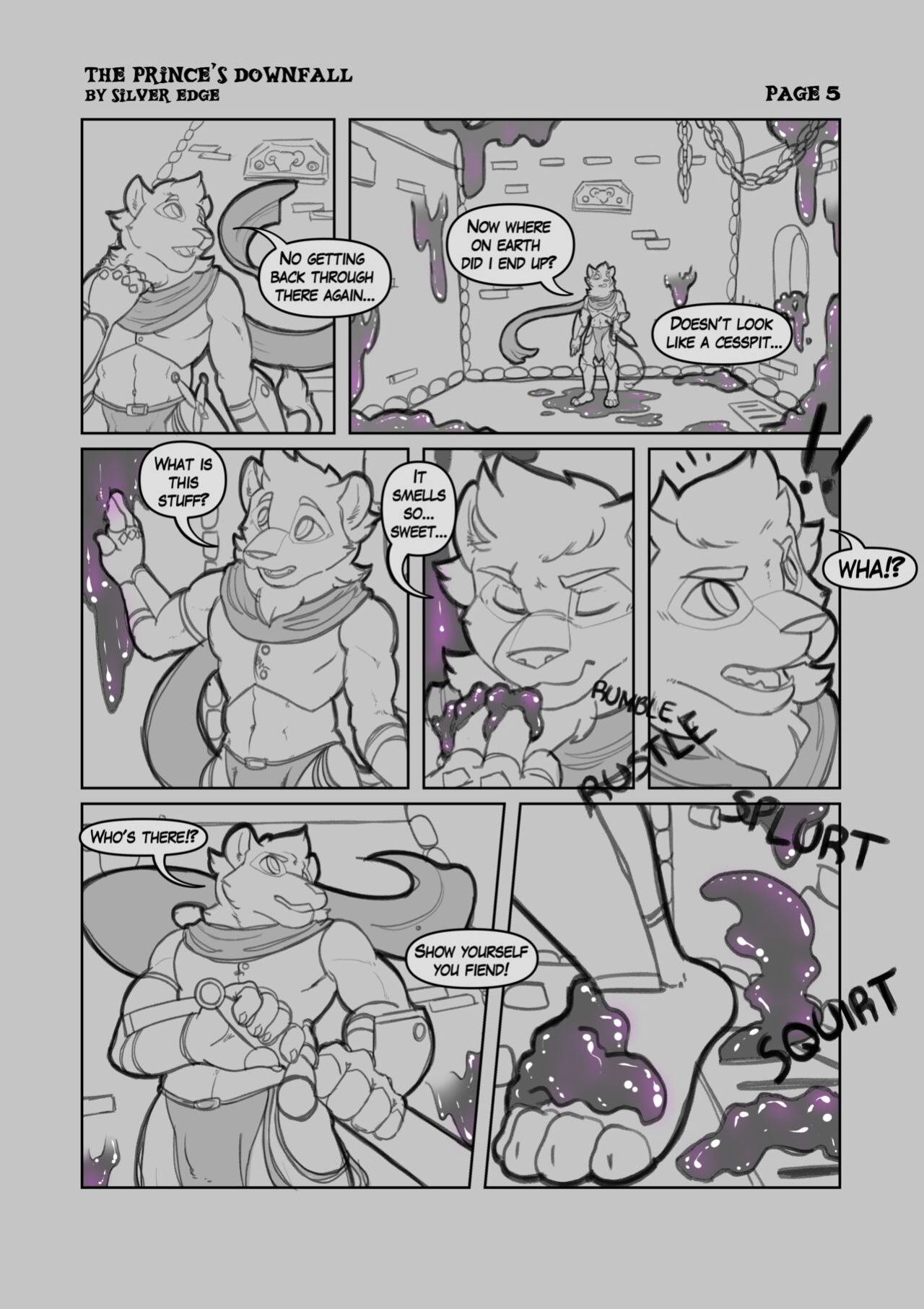 [Patreon] SilverEdge