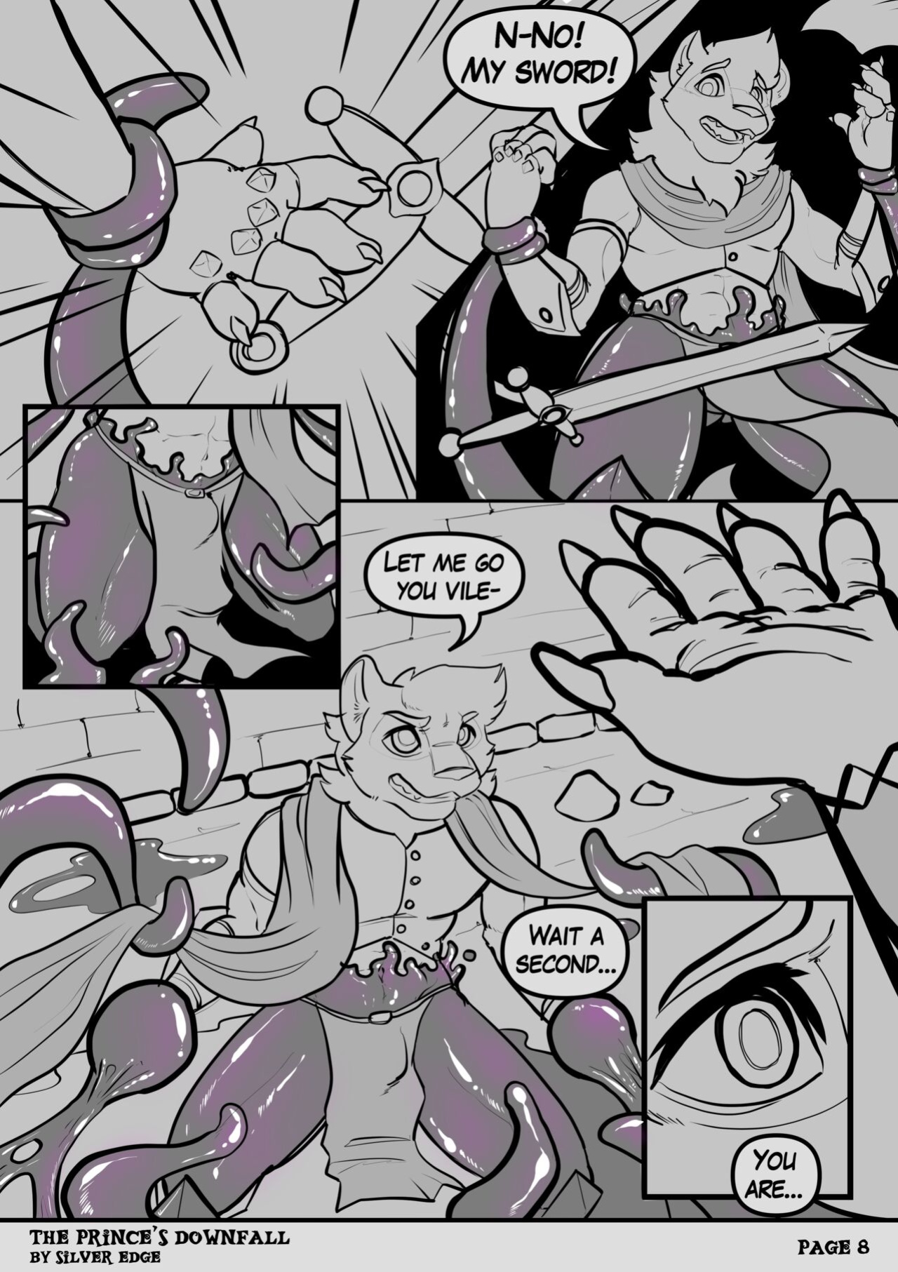 [Patreon] SilverEdge