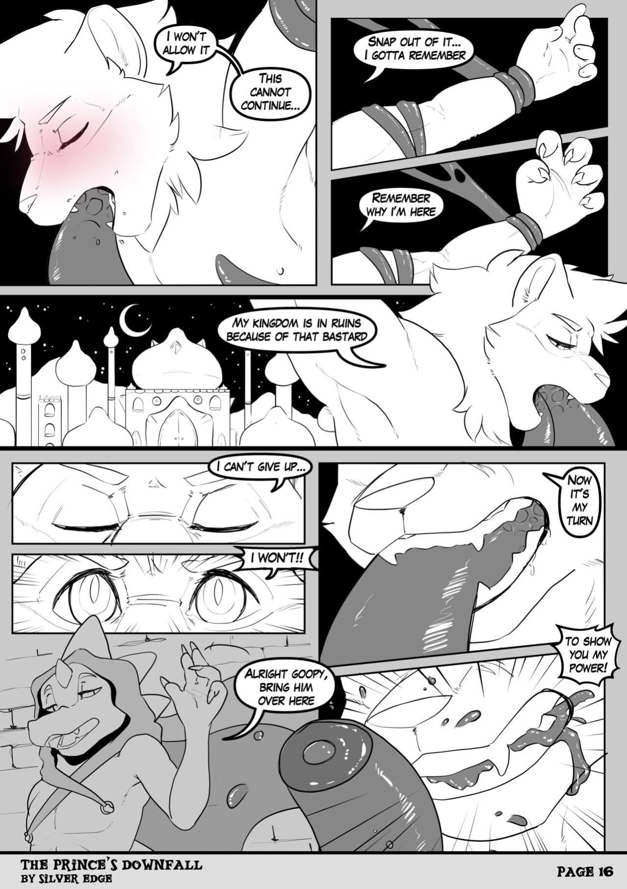 [Patreon] SilverEdge