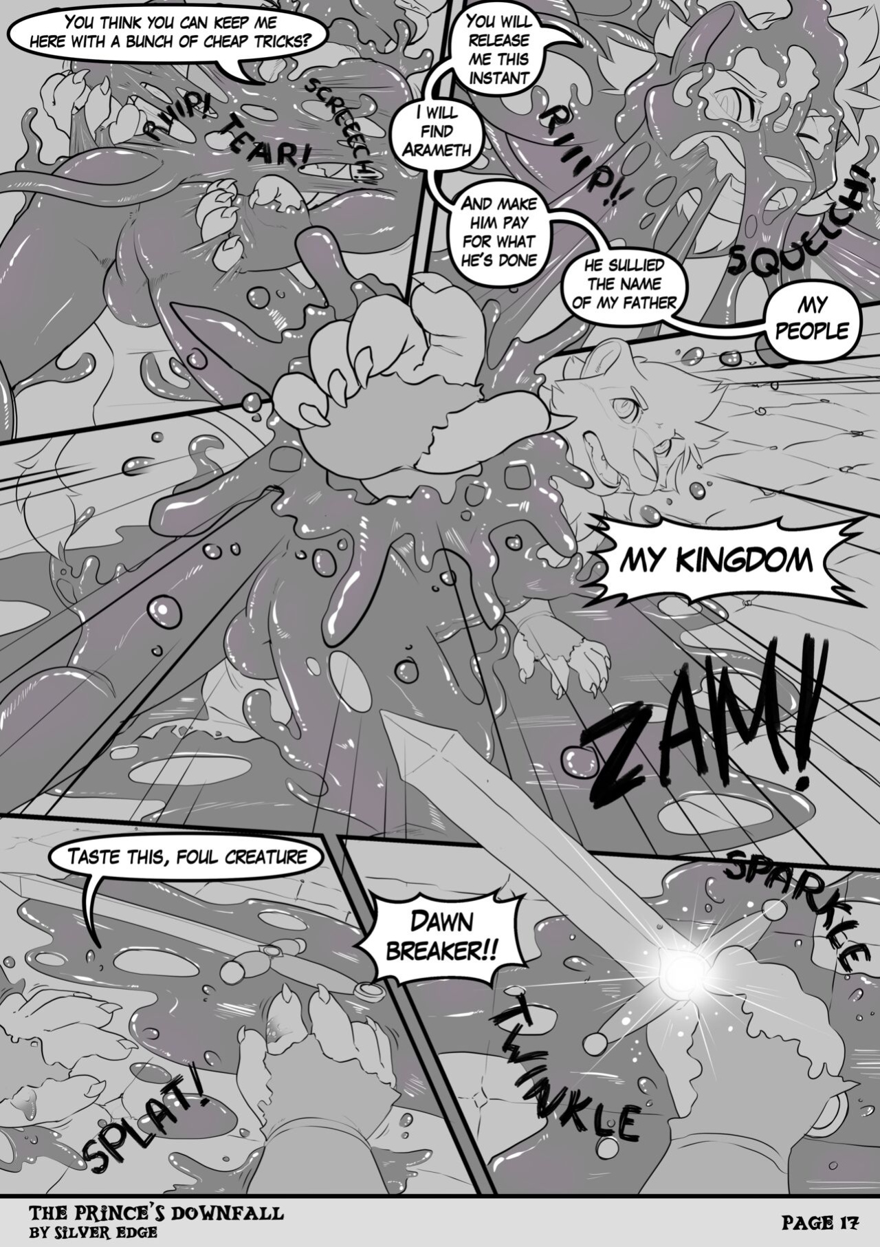 [Patreon] SilverEdge
