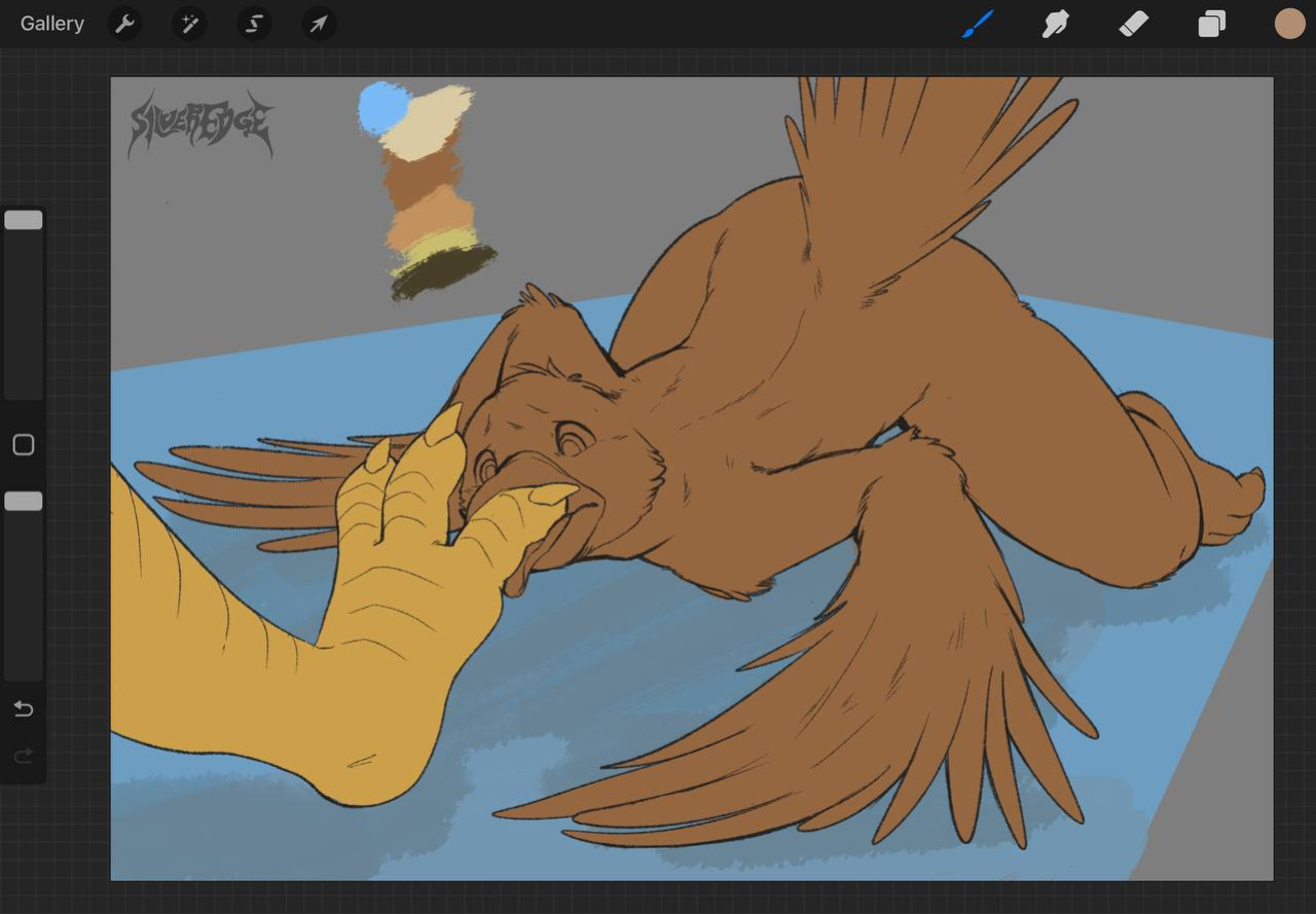 [Patreon] SilverEdge