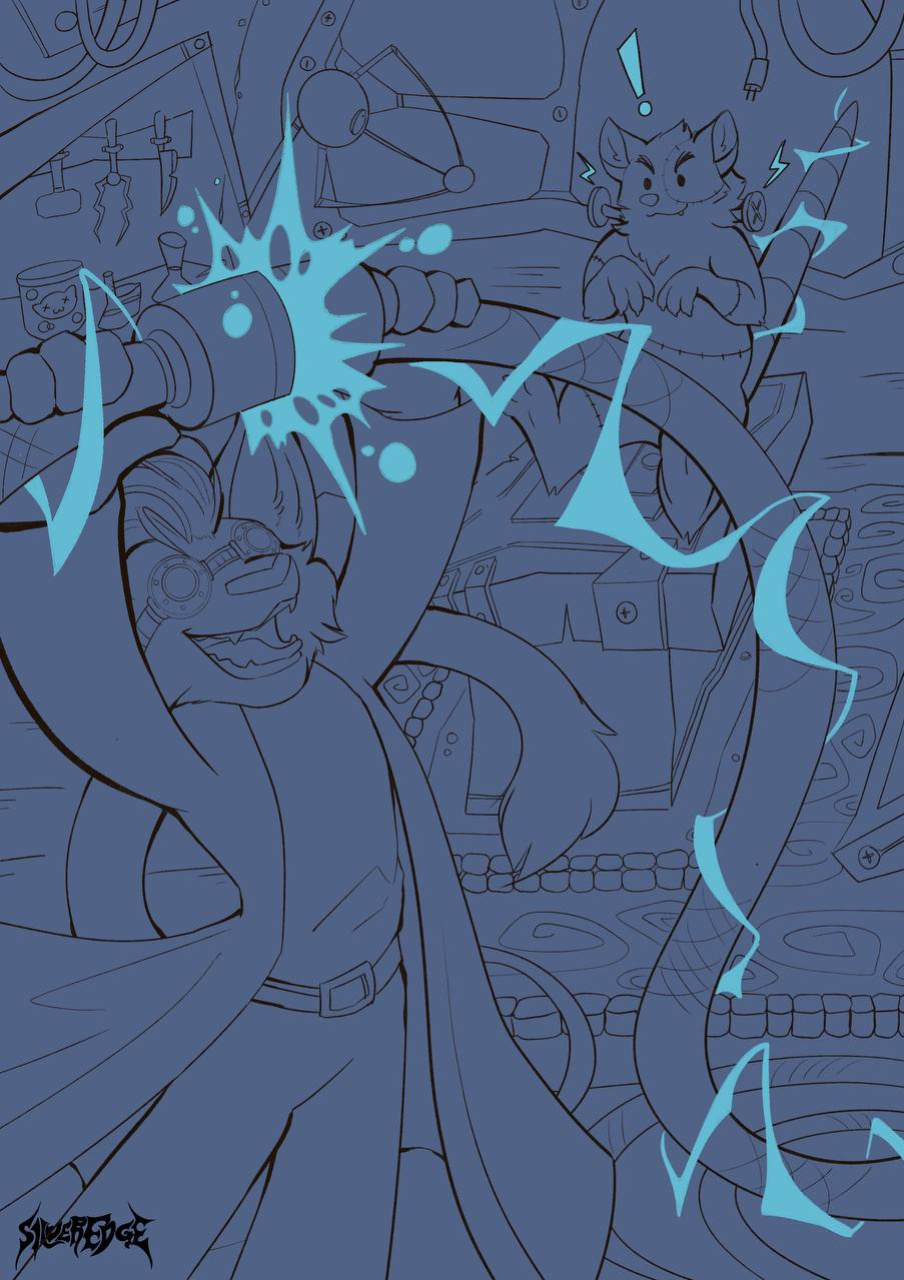 [Patreon] SilverEdge