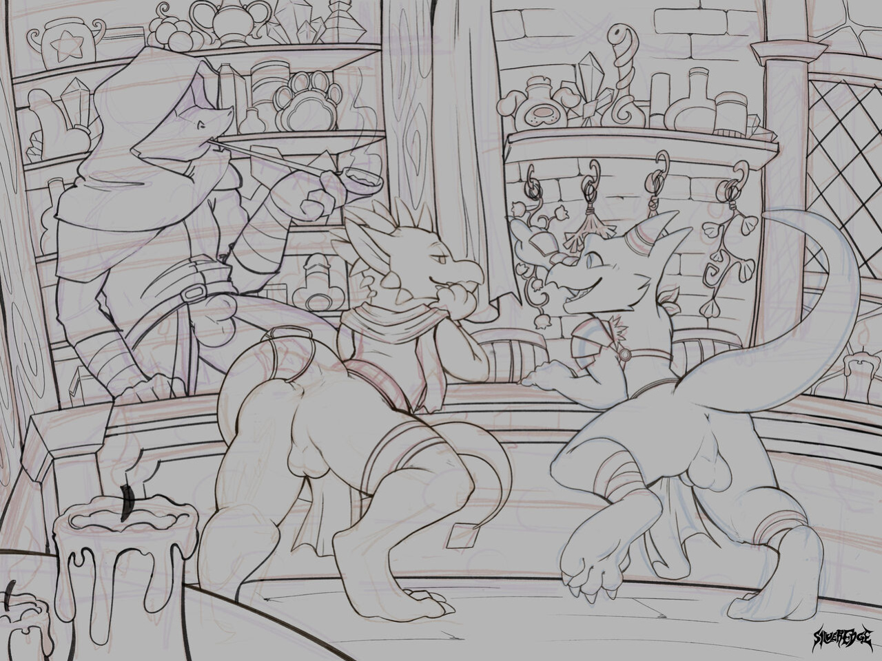 [Patreon] SilverEdge