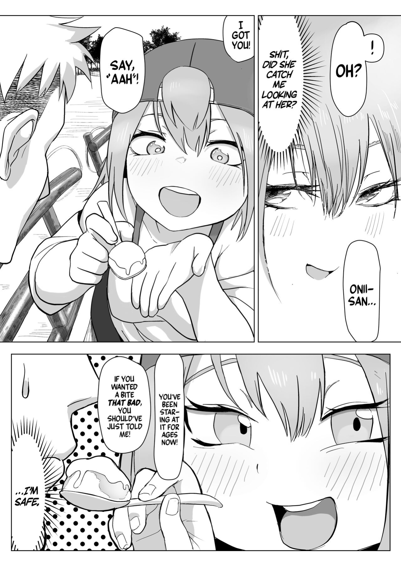 [Akabane Aomori] Ochinchin wa Cake ni Au!! | Cock Goes Great With Cake!! [A Cool Person]