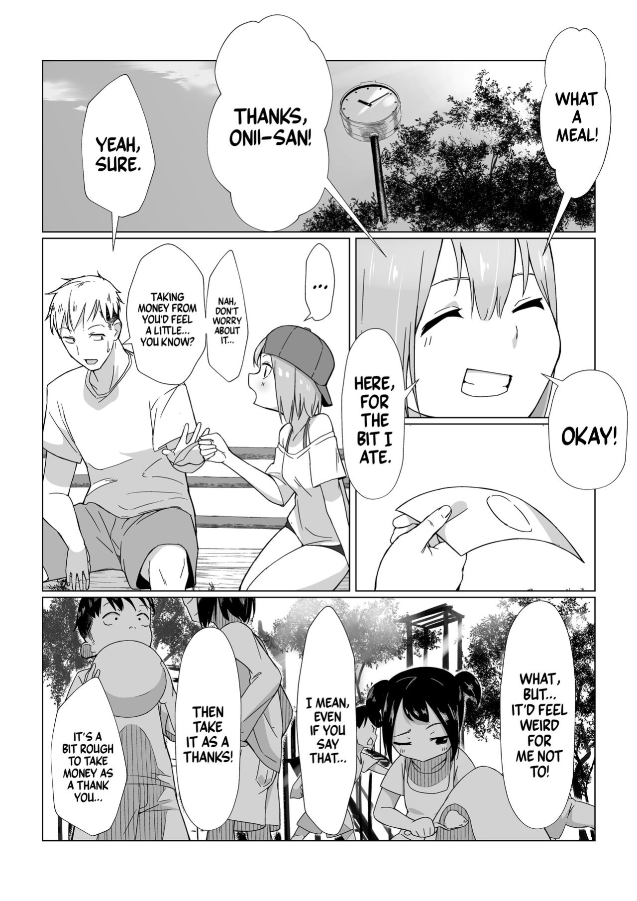 [Akabane Aomori] Ochinchin wa Cake ni Au!! | Cock Goes Great With Cake!! [A Cool Person]